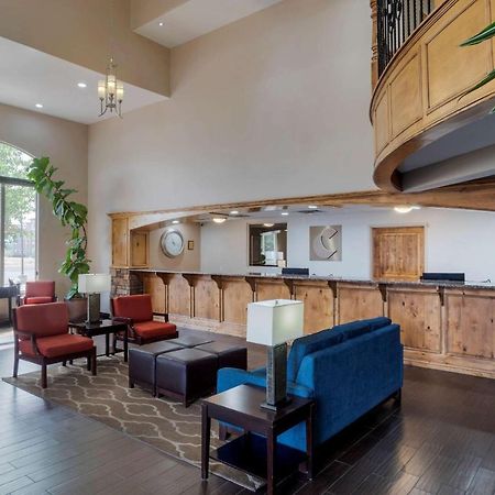 Comfort Inn At Convention Center Saint George Bagian luar foto