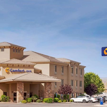 Comfort Inn At Convention Center Saint George Bagian luar foto
