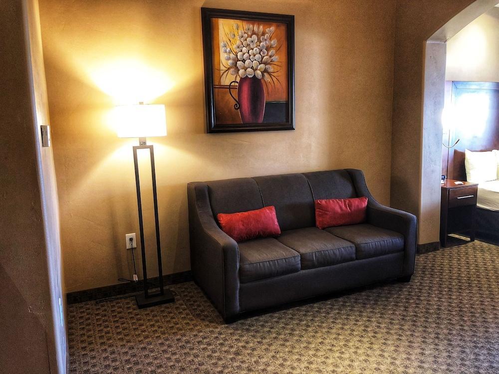 Comfort Inn At Convention Center Saint George Bagian luar foto