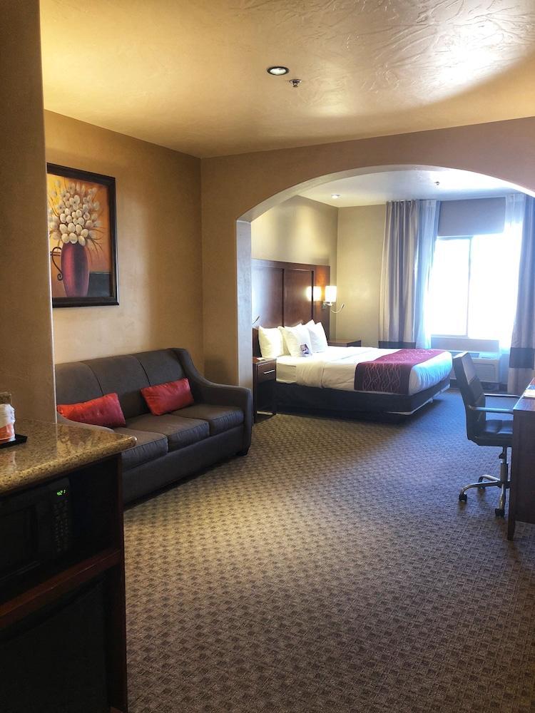 Comfort Inn At Convention Center Saint George Bagian luar foto
