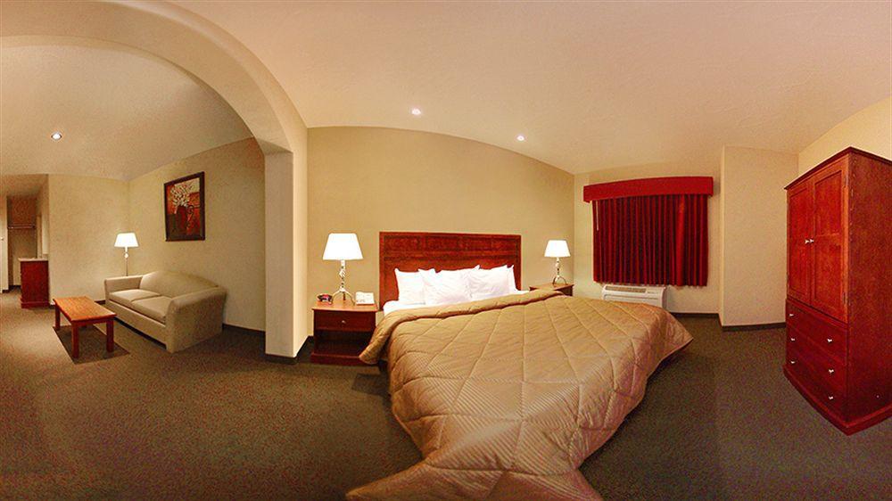 Comfort Inn At Convention Center Saint George Bagian luar foto
