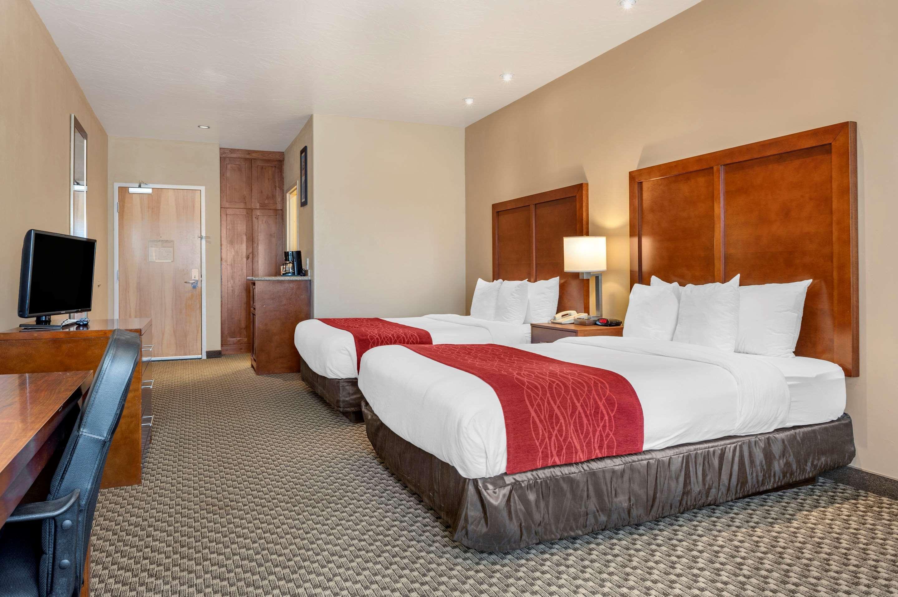 Comfort Inn At Convention Center Saint George Bagian luar foto