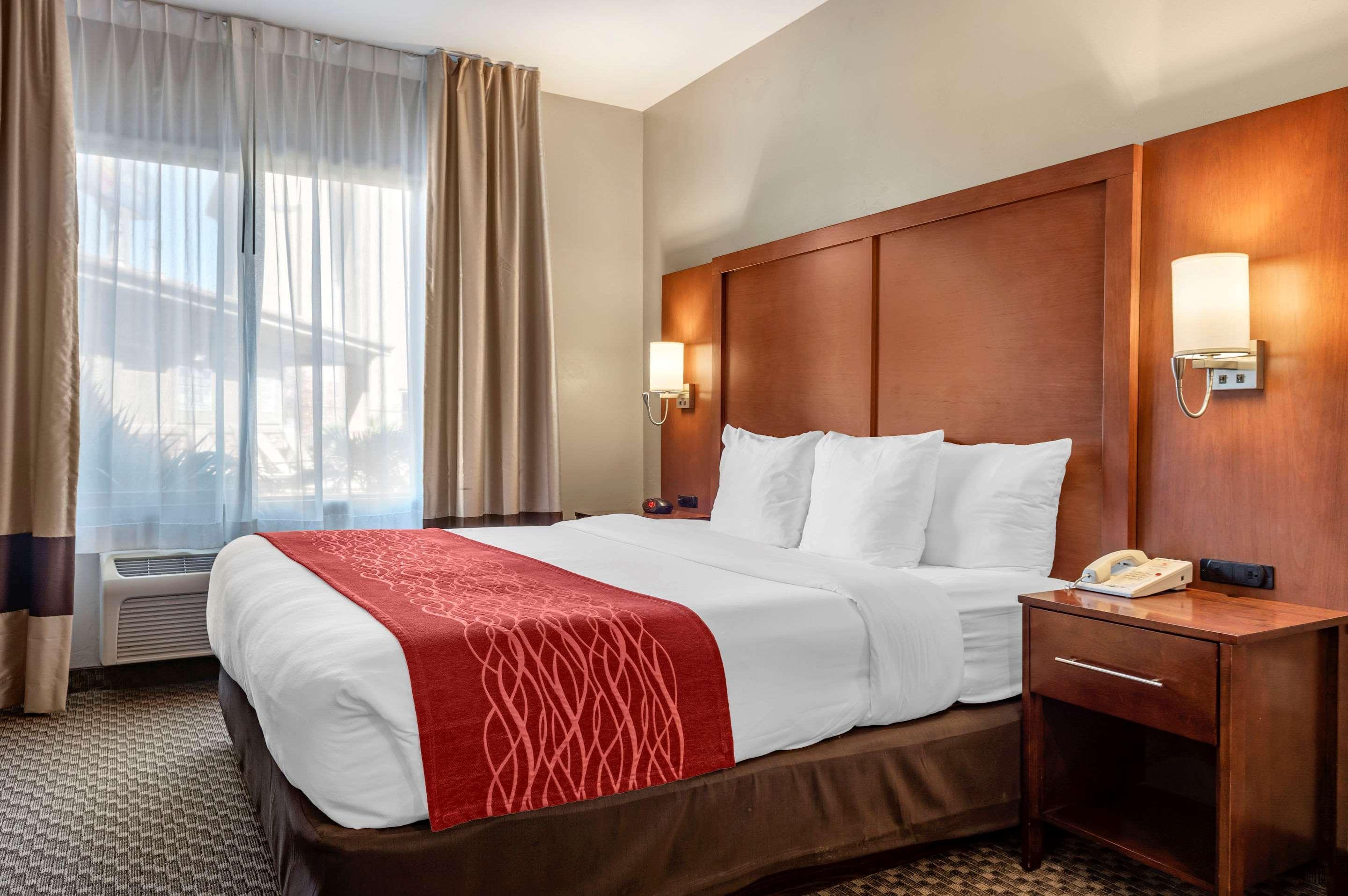 Comfort Inn At Convention Center Saint George Bagian luar foto