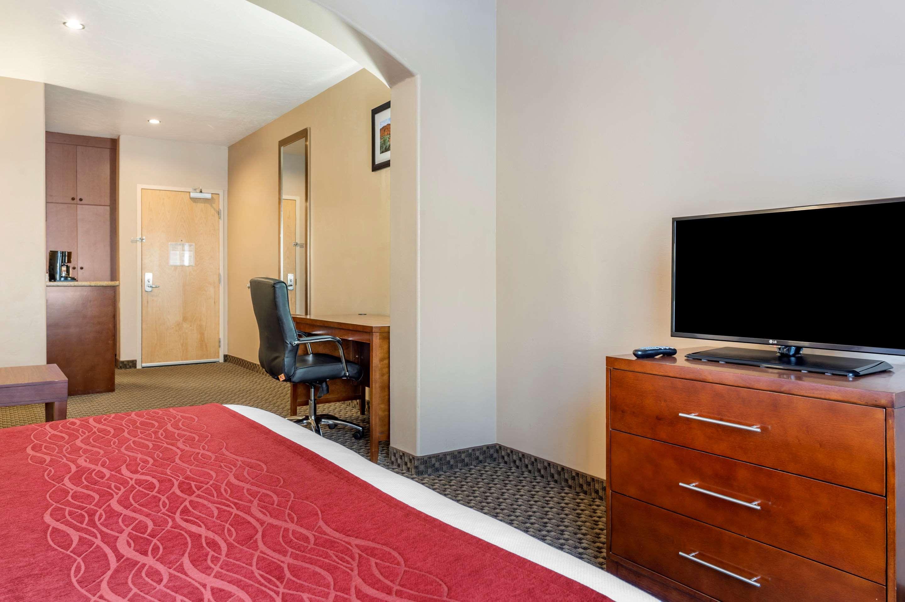 Comfort Inn At Convention Center Saint George Bagian luar foto