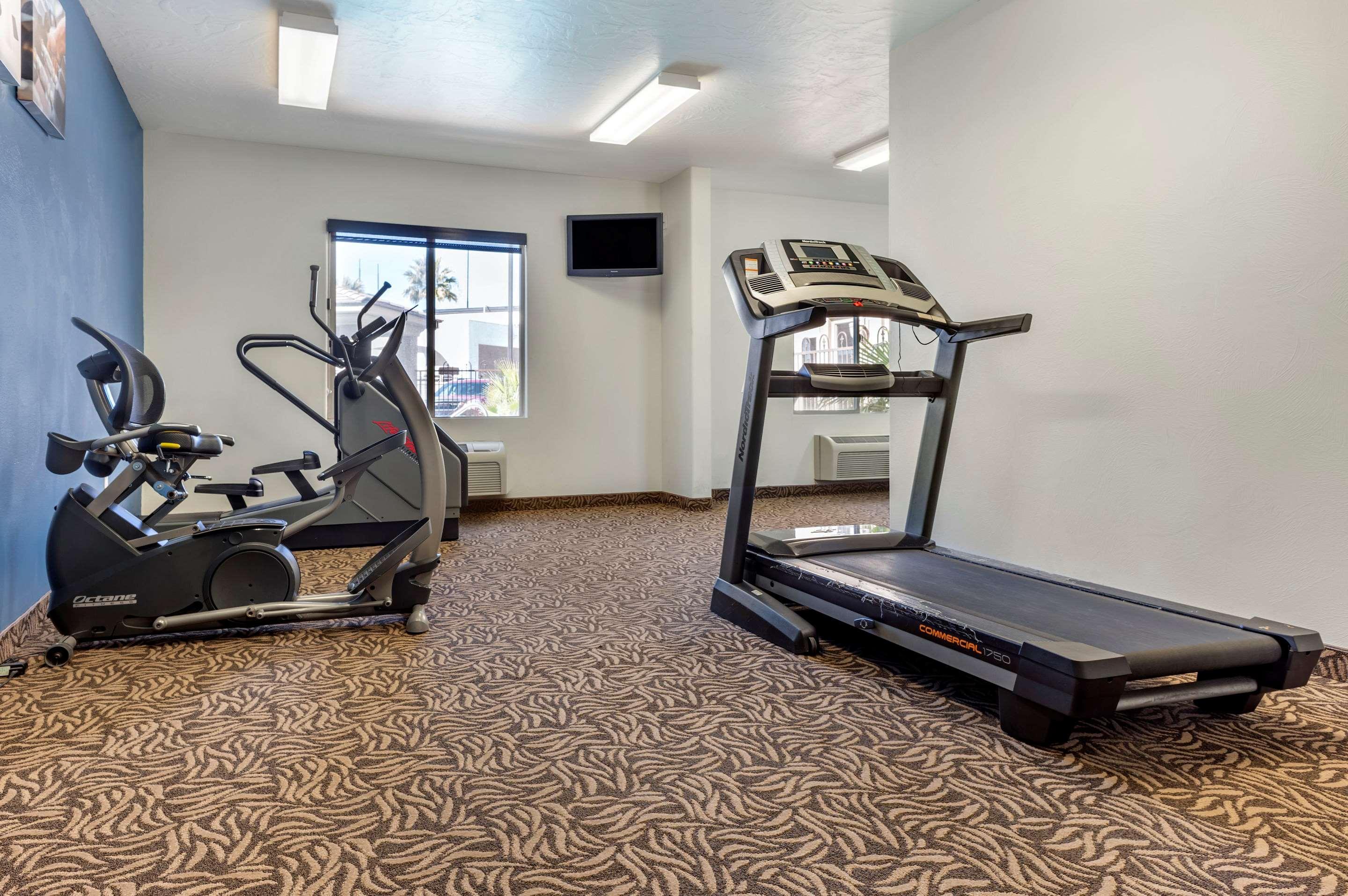 Comfort Inn At Convention Center Saint George Bagian luar foto