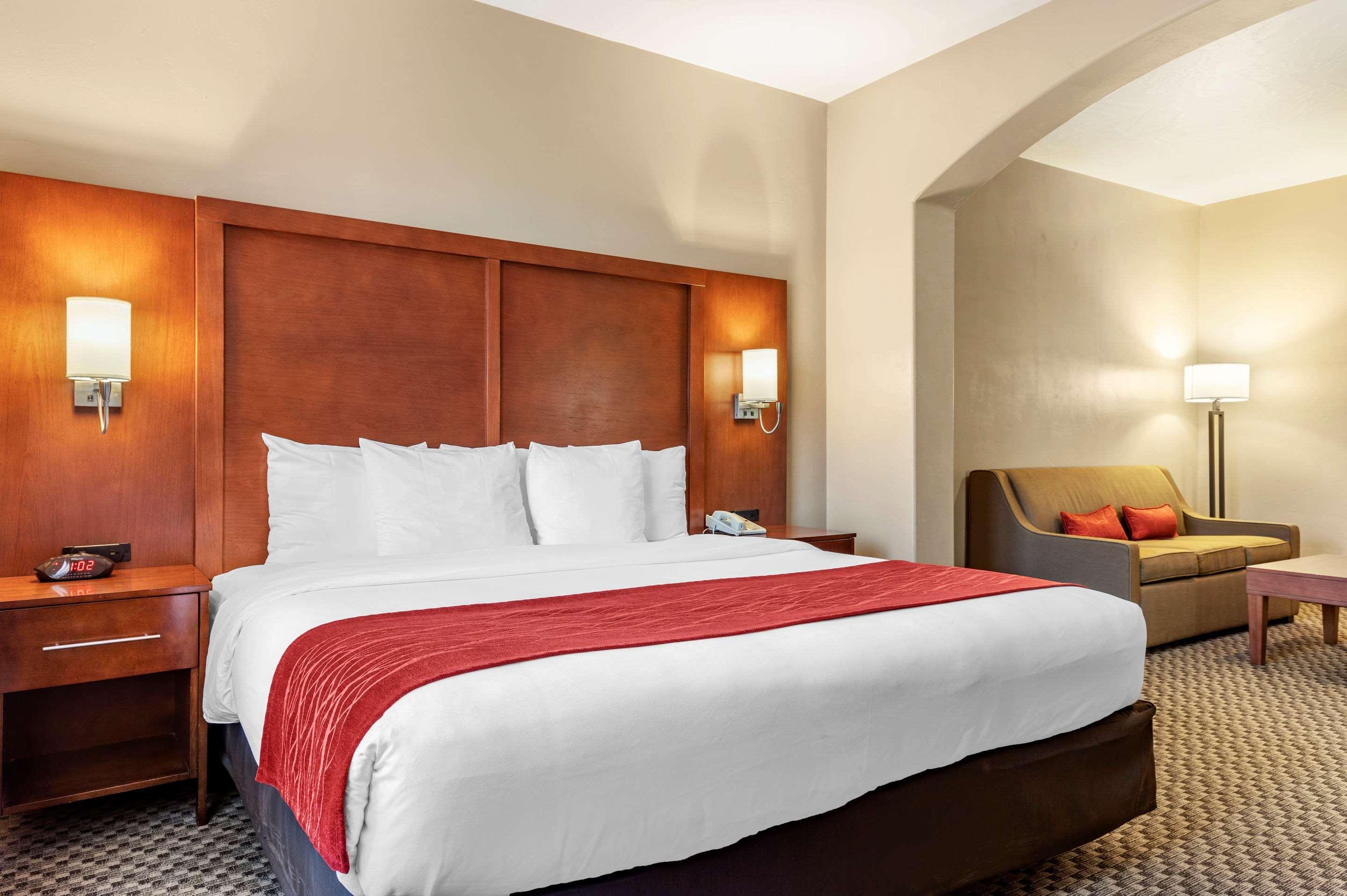 Comfort Inn At Convention Center Saint George Bagian luar foto