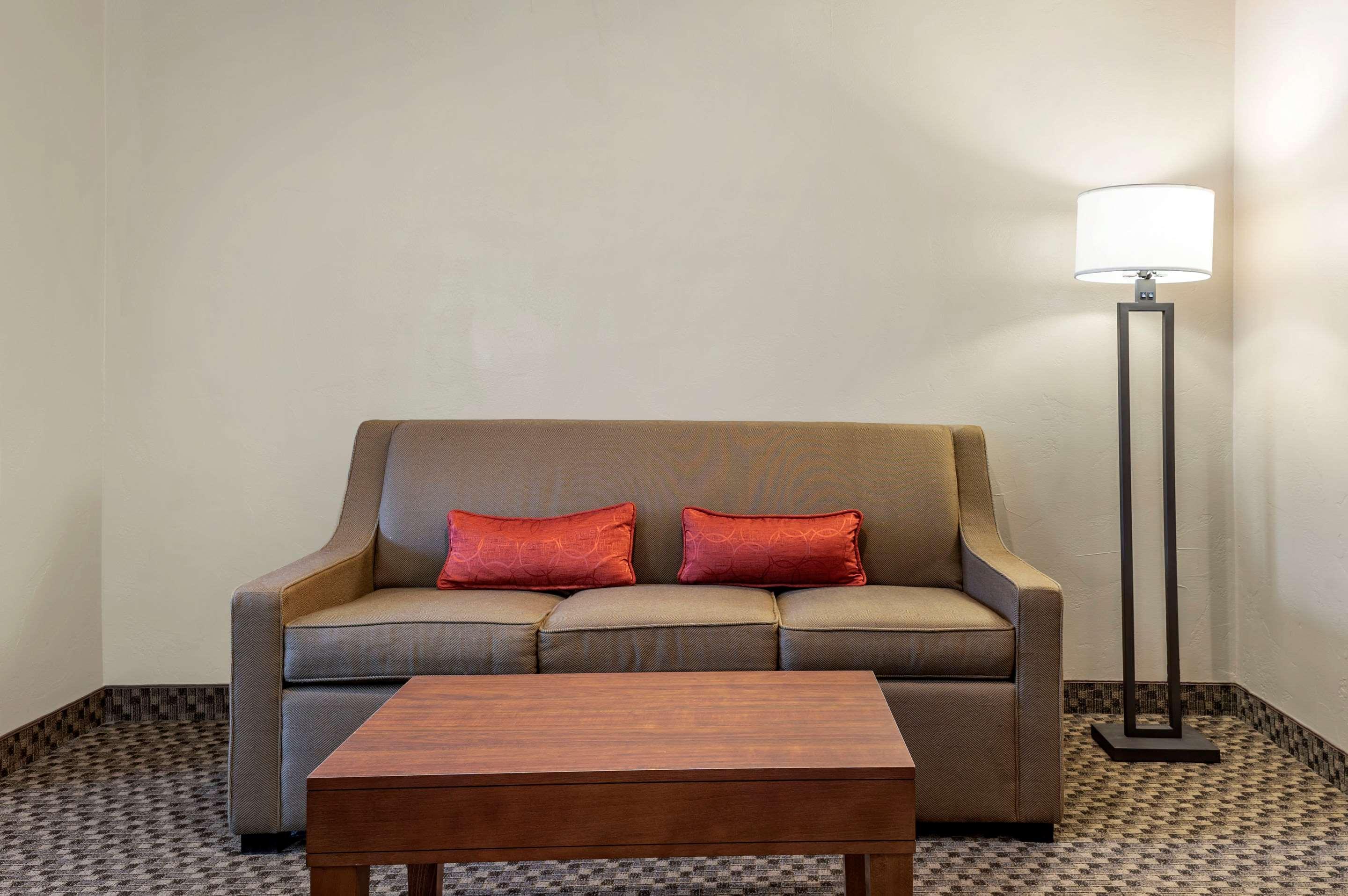 Comfort Inn At Convention Center Saint George Bagian luar foto