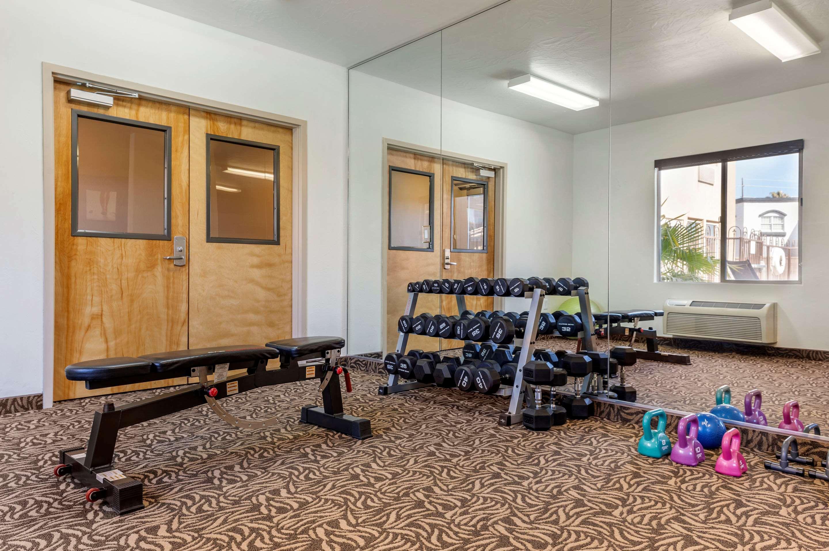 Comfort Inn At Convention Center Saint George Bagian luar foto
