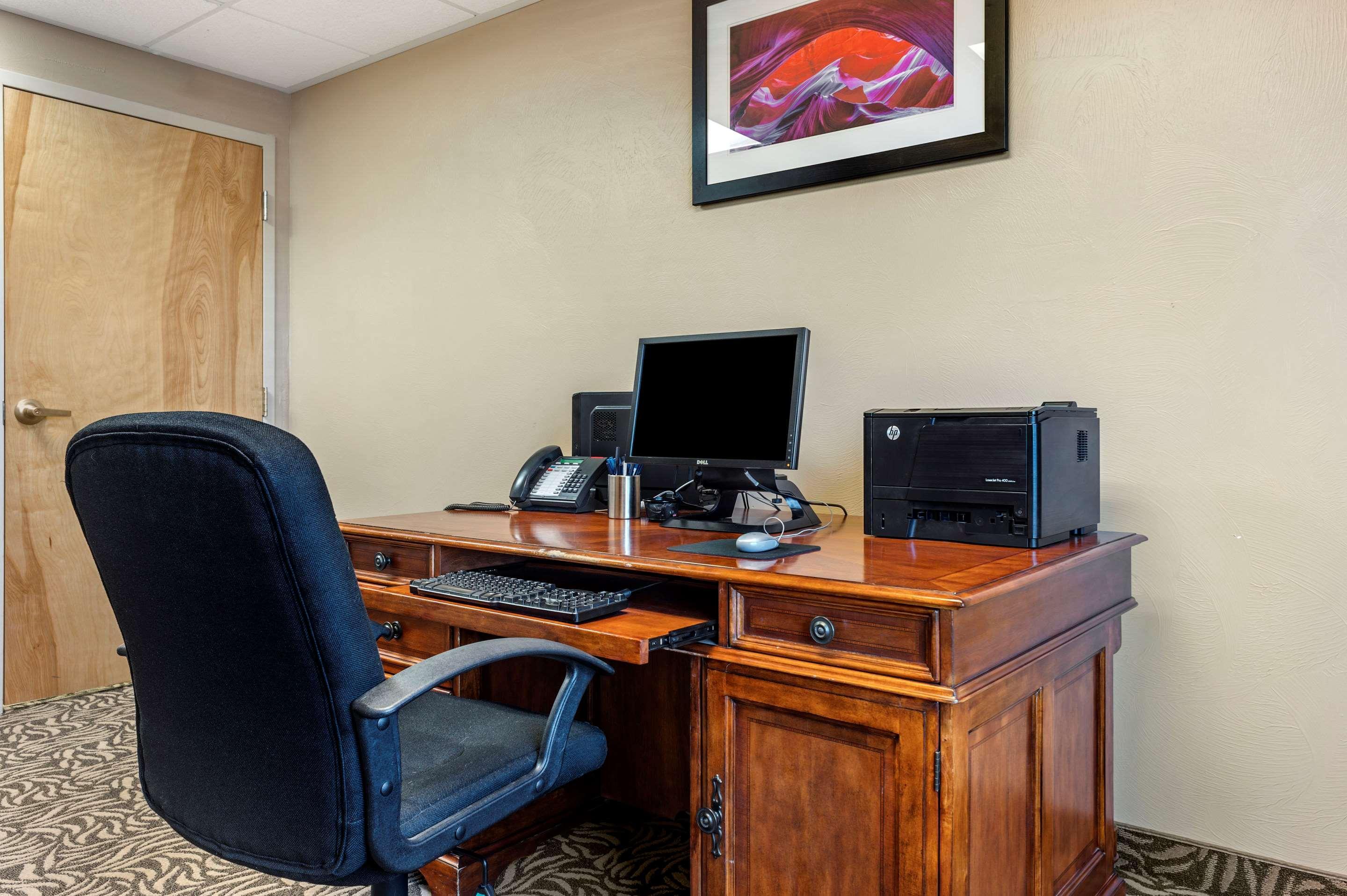 Comfort Inn At Convention Center Saint George Bagian luar foto