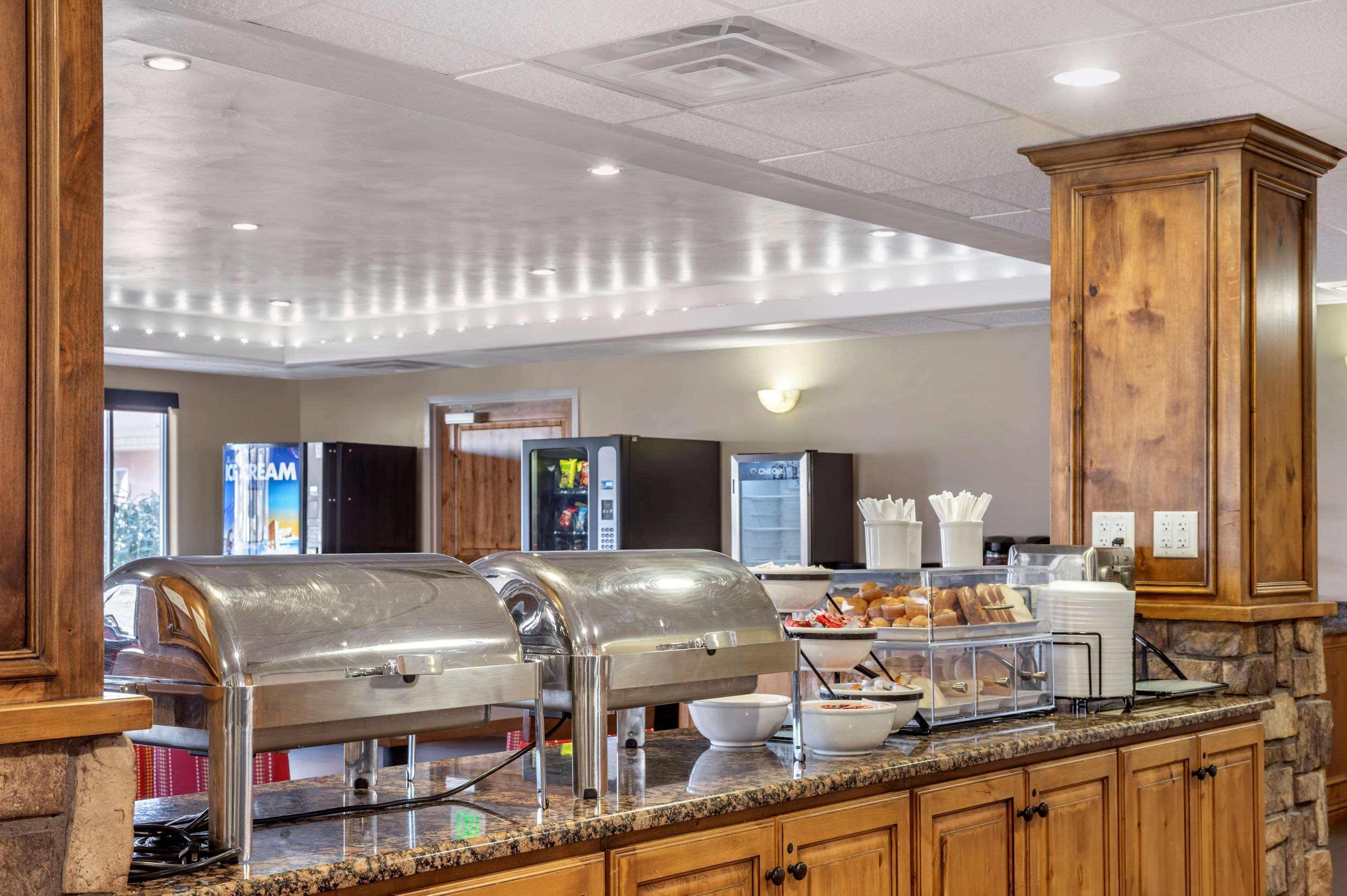 Comfort Inn At Convention Center Saint George Bagian luar foto