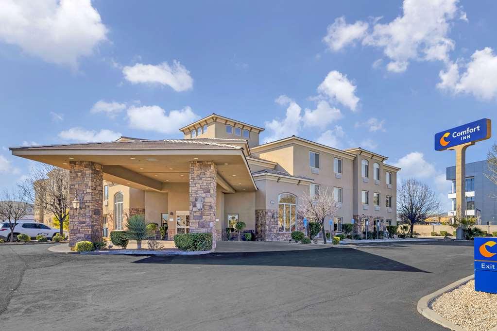 Comfort Inn At Convention Center Saint George Bagian luar foto