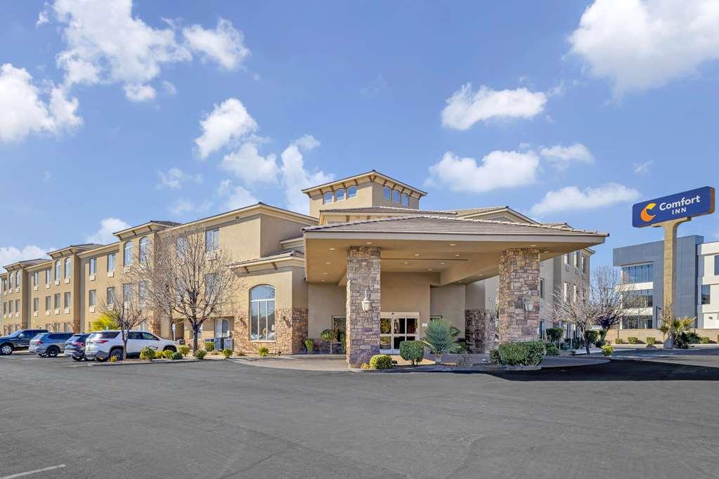 Comfort Inn At Convention Center Saint George Bagian luar foto