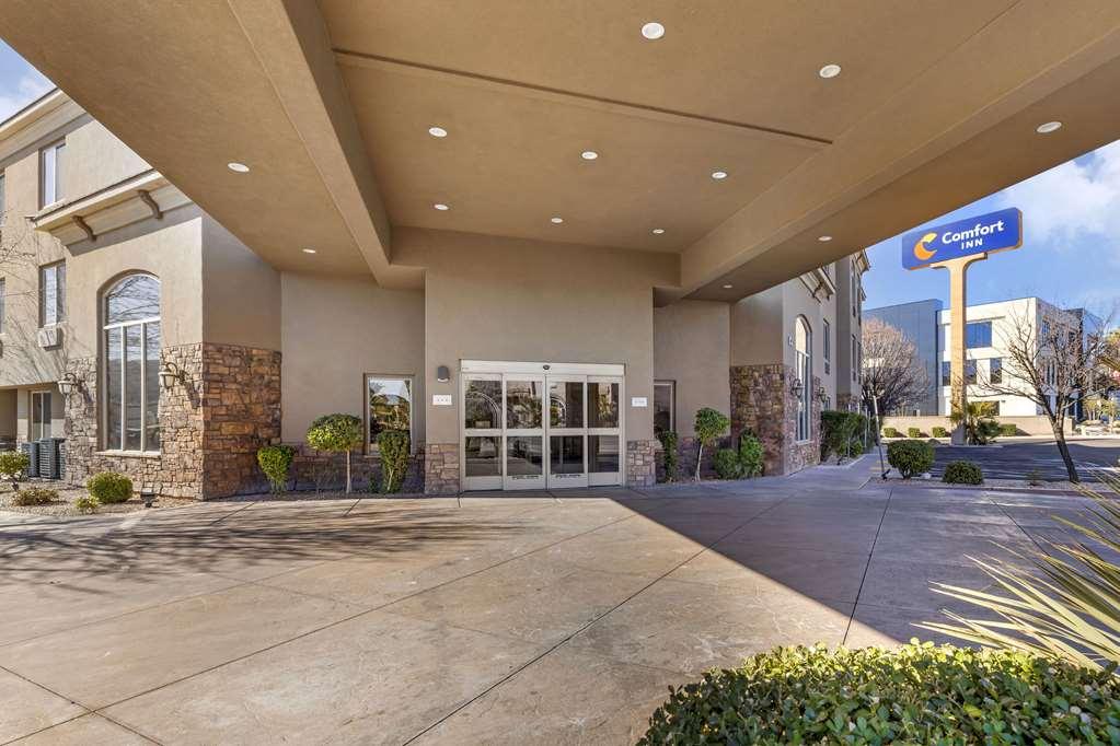 Comfort Inn At Convention Center Saint George Bagian luar foto