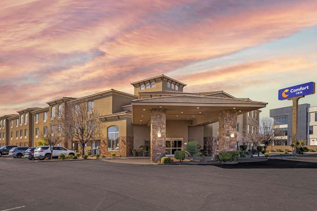 Comfort Inn At Convention Center Saint George Bagian luar foto