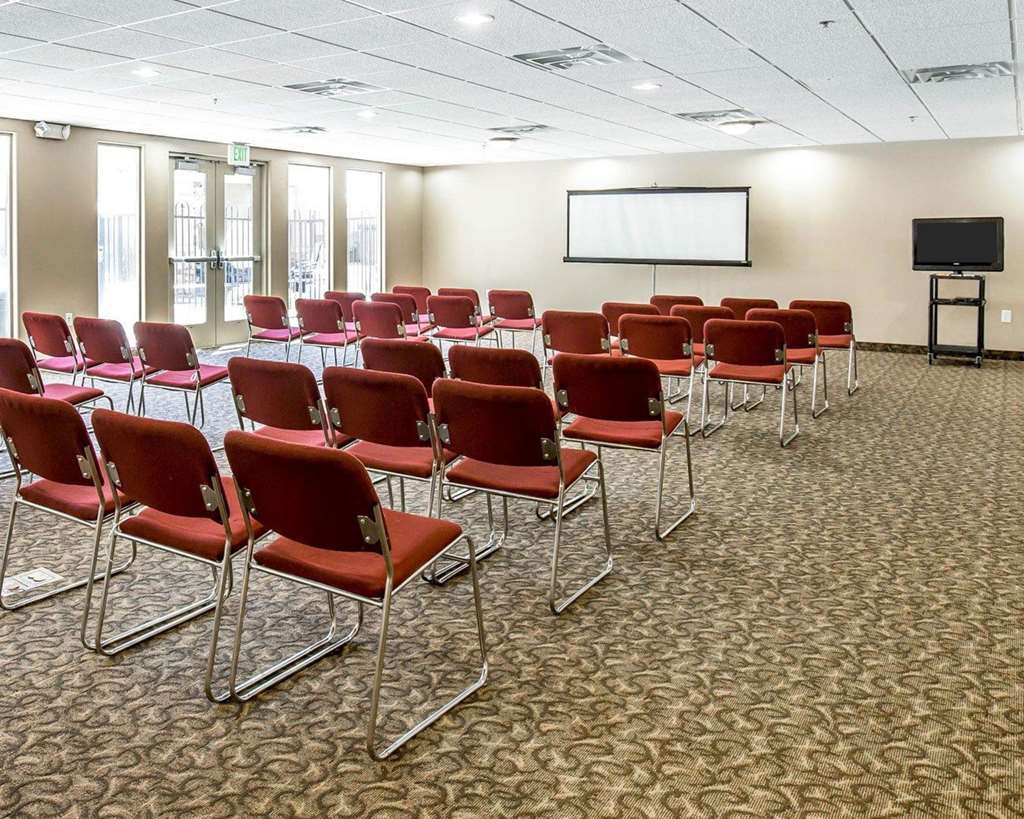 Comfort Inn At Convention Center Saint George Fasilitas foto