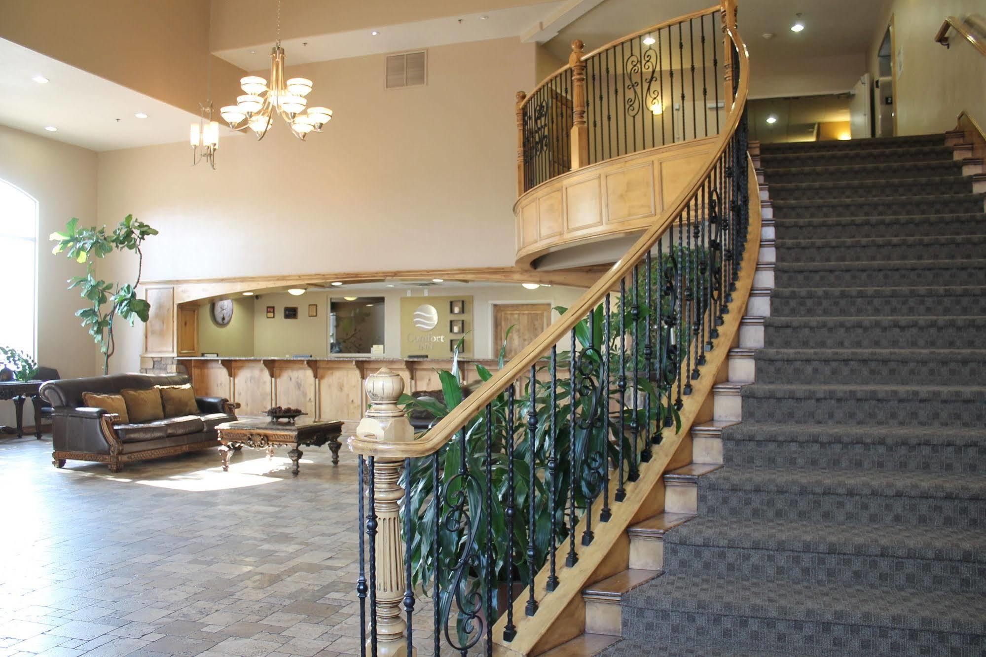 Comfort Inn At Convention Center Saint George Bagian luar foto