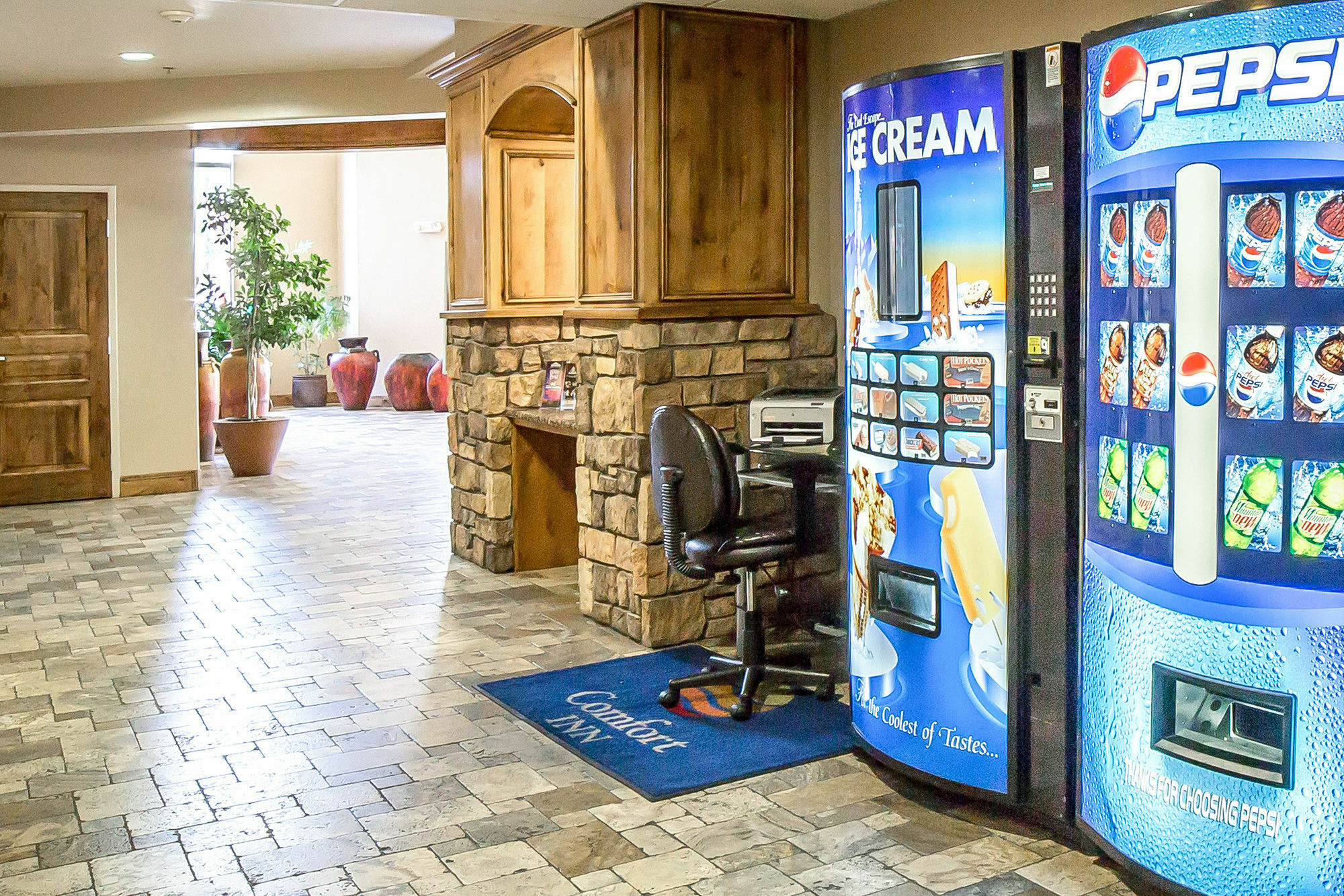 Comfort Inn At Convention Center Saint George Bagian luar foto
